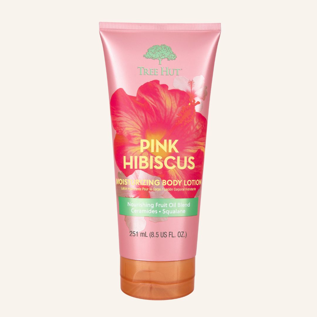 Лосьйон для тіла Pink Hibiscus
